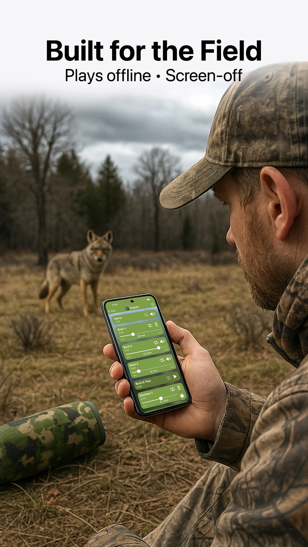 Hunting Calls: All-in-One screenshot